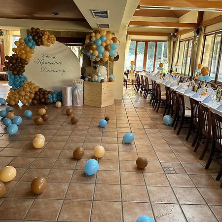 Borika Hotel Chepelare Ngoại thất bức ảnh
