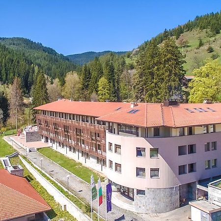 Borika Hotel Chepelare Ngoại thất bức ảnh