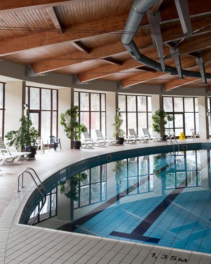 Borika Hotel Chepelare Ngoại thất bức ảnh