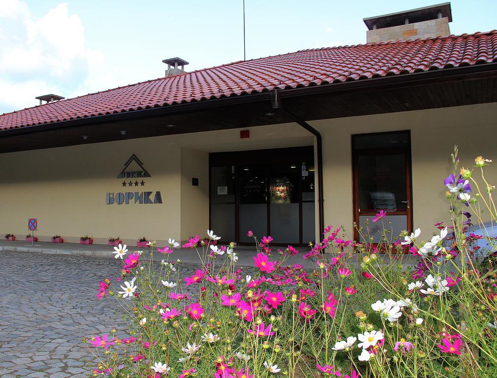 Borika Hotel Chepelare Ngoại thất bức ảnh