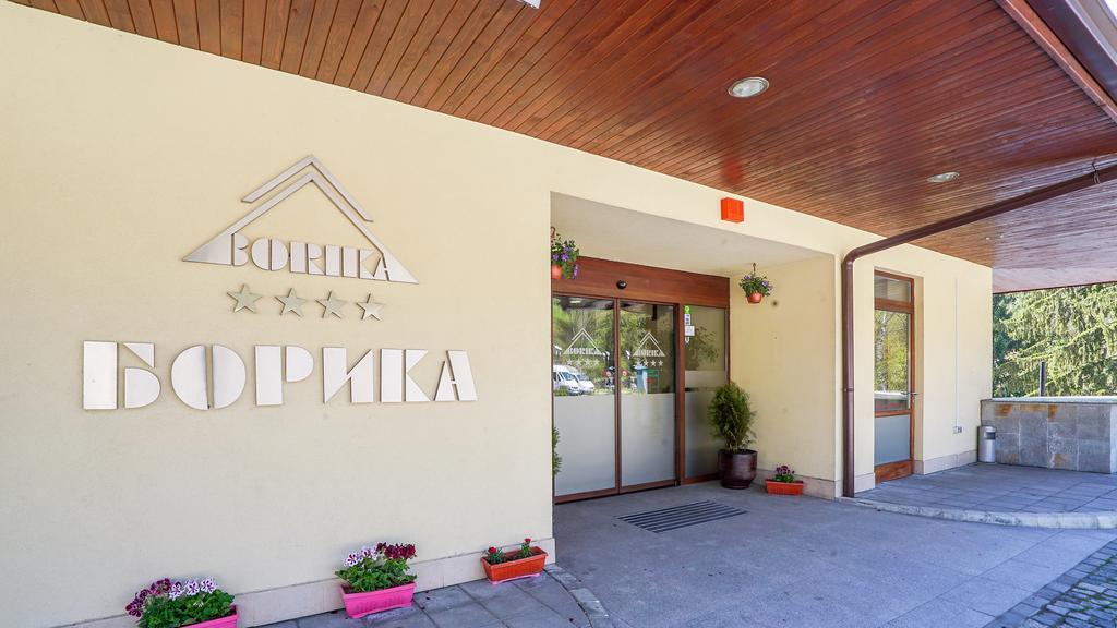 Borika Hotel Chepelare Ngoại thất bức ảnh