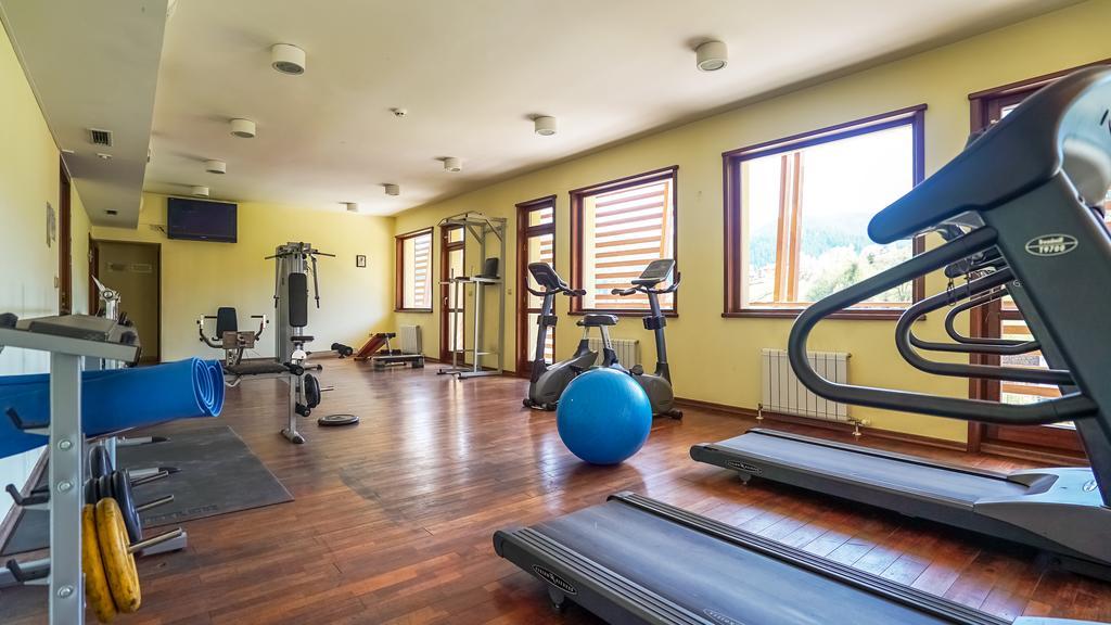 Borika Hotel Chepelare Ngoại thất bức ảnh