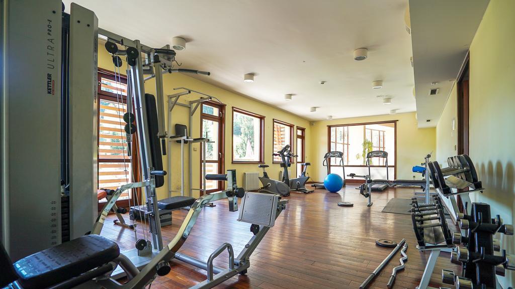 Borika Hotel Chepelare Ngoại thất bức ảnh