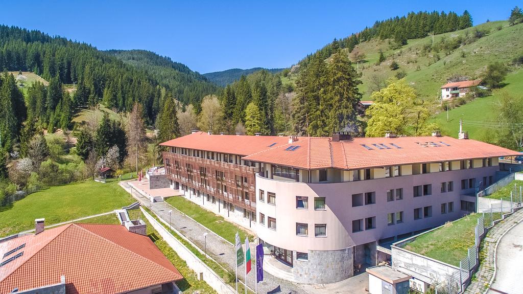 Borika Hotel Chepelare Ngoại thất bức ảnh