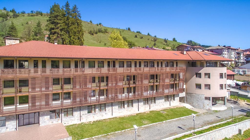 Borika Hotel Chepelare Ngoại thất bức ảnh