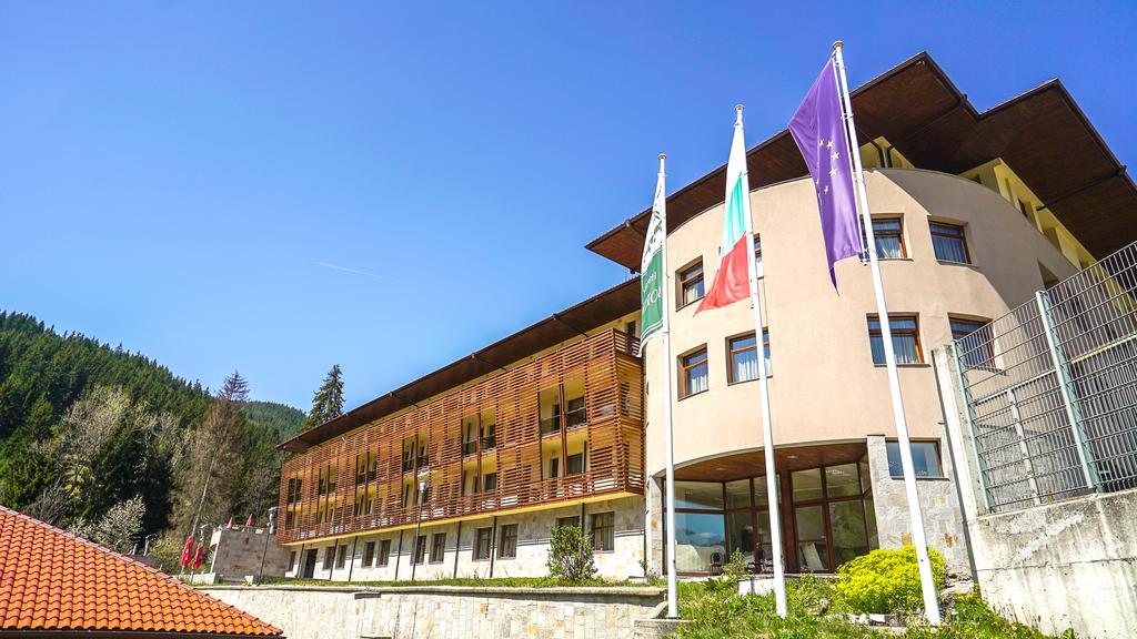 Borika Hotel Chepelare Ngoại thất bức ảnh
