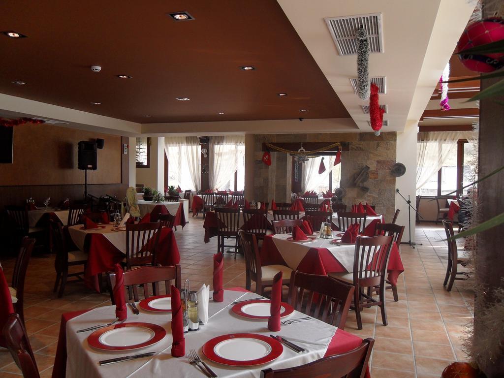 Borika Hotel Chepelare Ngoại thất bức ảnh