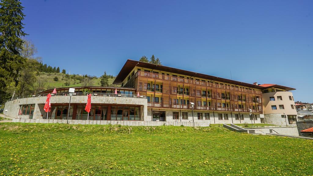 Borika Hotel Chepelare Ngoại thất bức ảnh