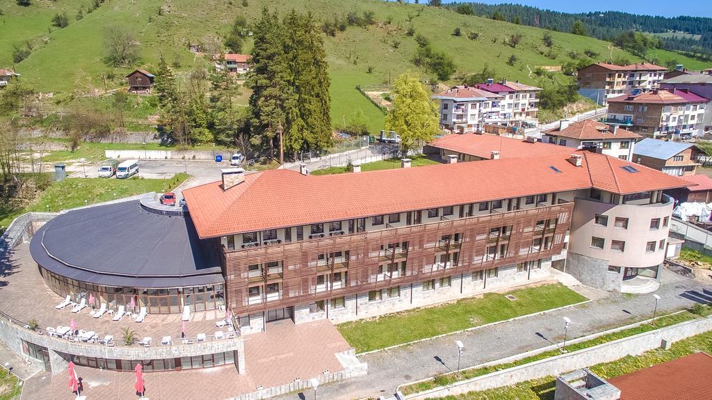Borika Hotel Chepelare Ngoại thất bức ảnh