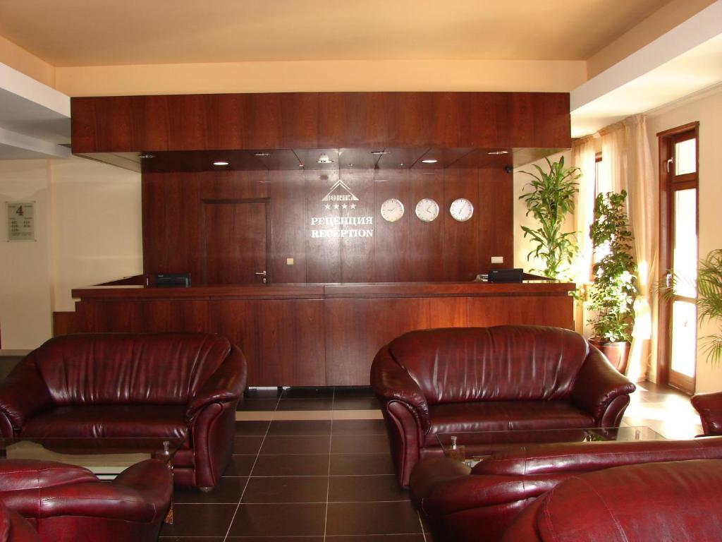 Borika Hotel Chepelare Ngoại thất bức ảnh
