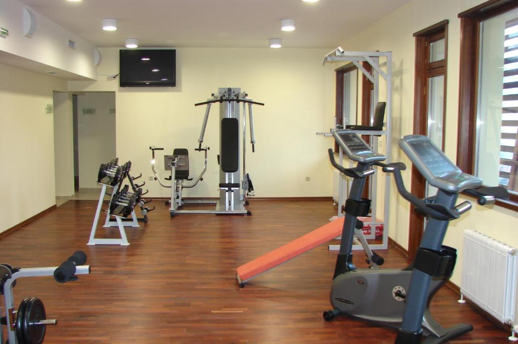 Borika Hotel Chepelare Ngoại thất bức ảnh